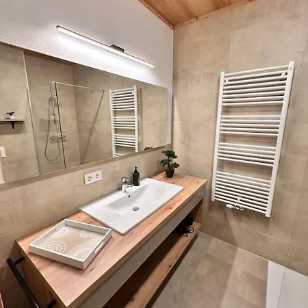 Appartement Alpin 201